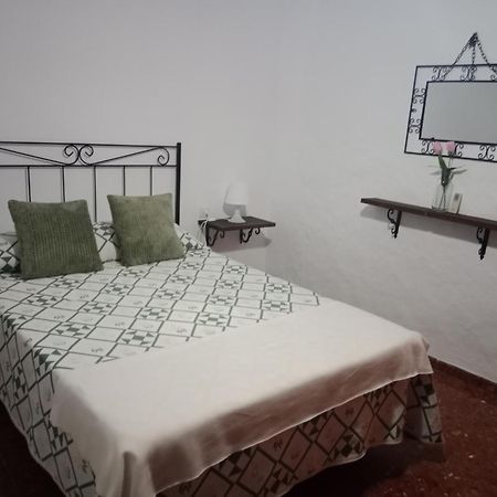 Vila Casa La Torre Zahara De La Sierra Exteriér fotografie