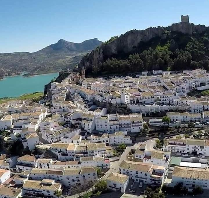 Vila Casa La Torre Zahara De La Sierra Exteriér fotografie