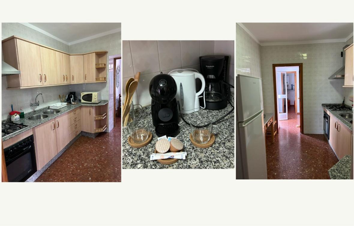 Vila Casa La Torre Zahara De La Sierra Exteriér fotografie