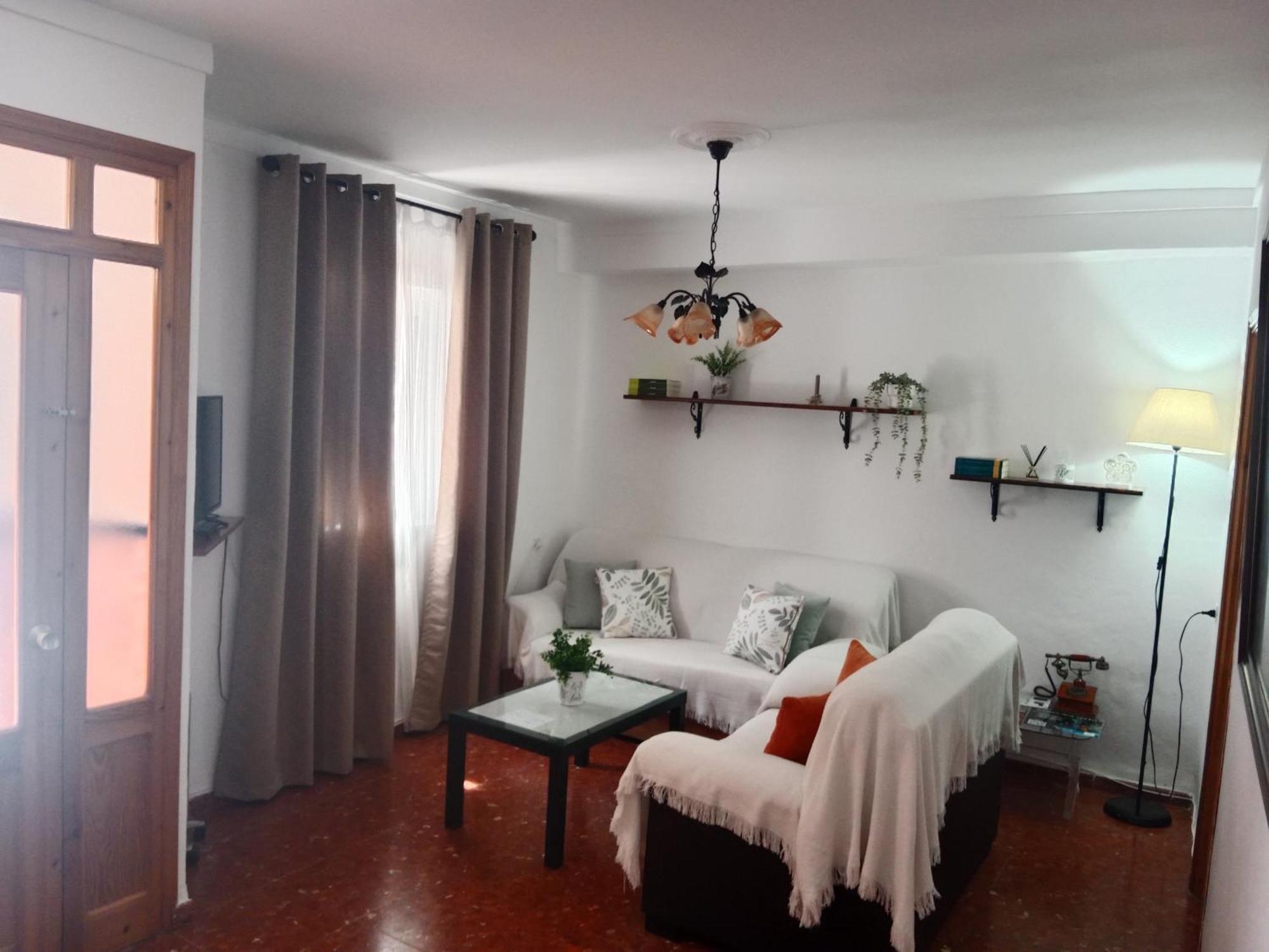 Vila Casa La Torre Zahara De La Sierra Exteriér fotografie