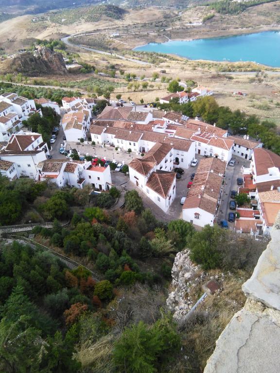 Vila Casa La Torre Zahara De La Sierra Exteriér fotografie
