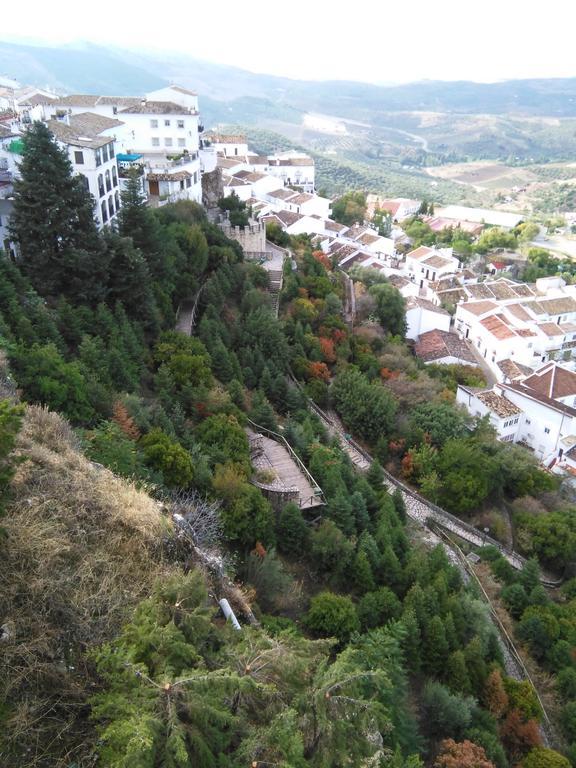 Vila Casa La Torre Zahara De La Sierra Exteriér fotografie